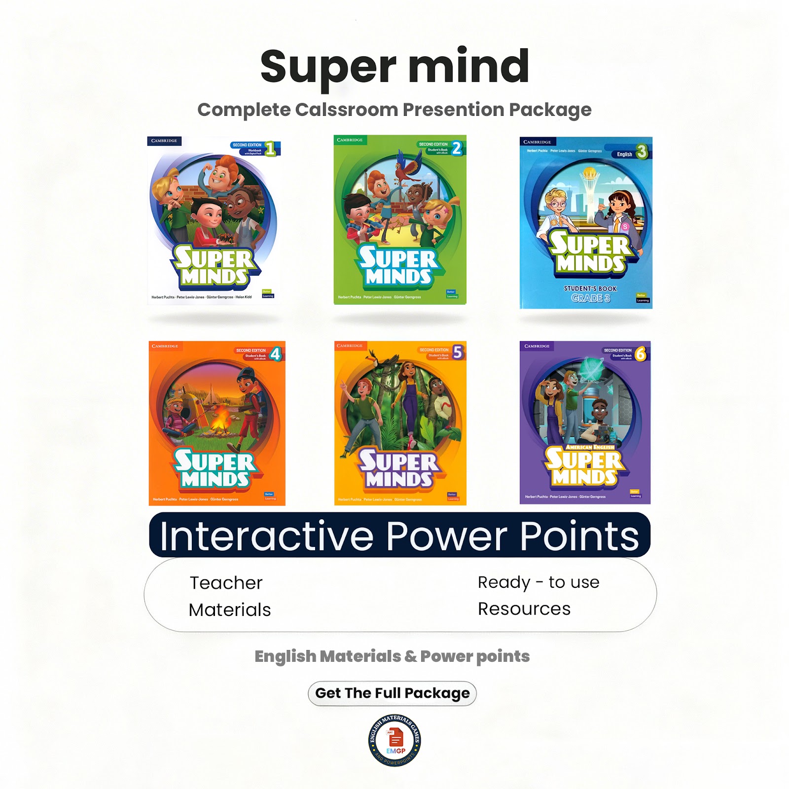 Super mind