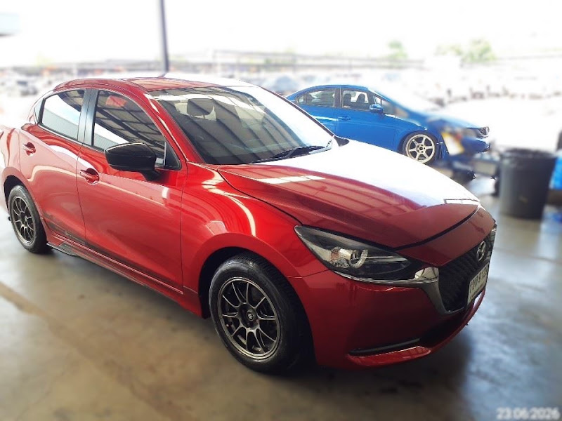 MAZDA MAZDA2
