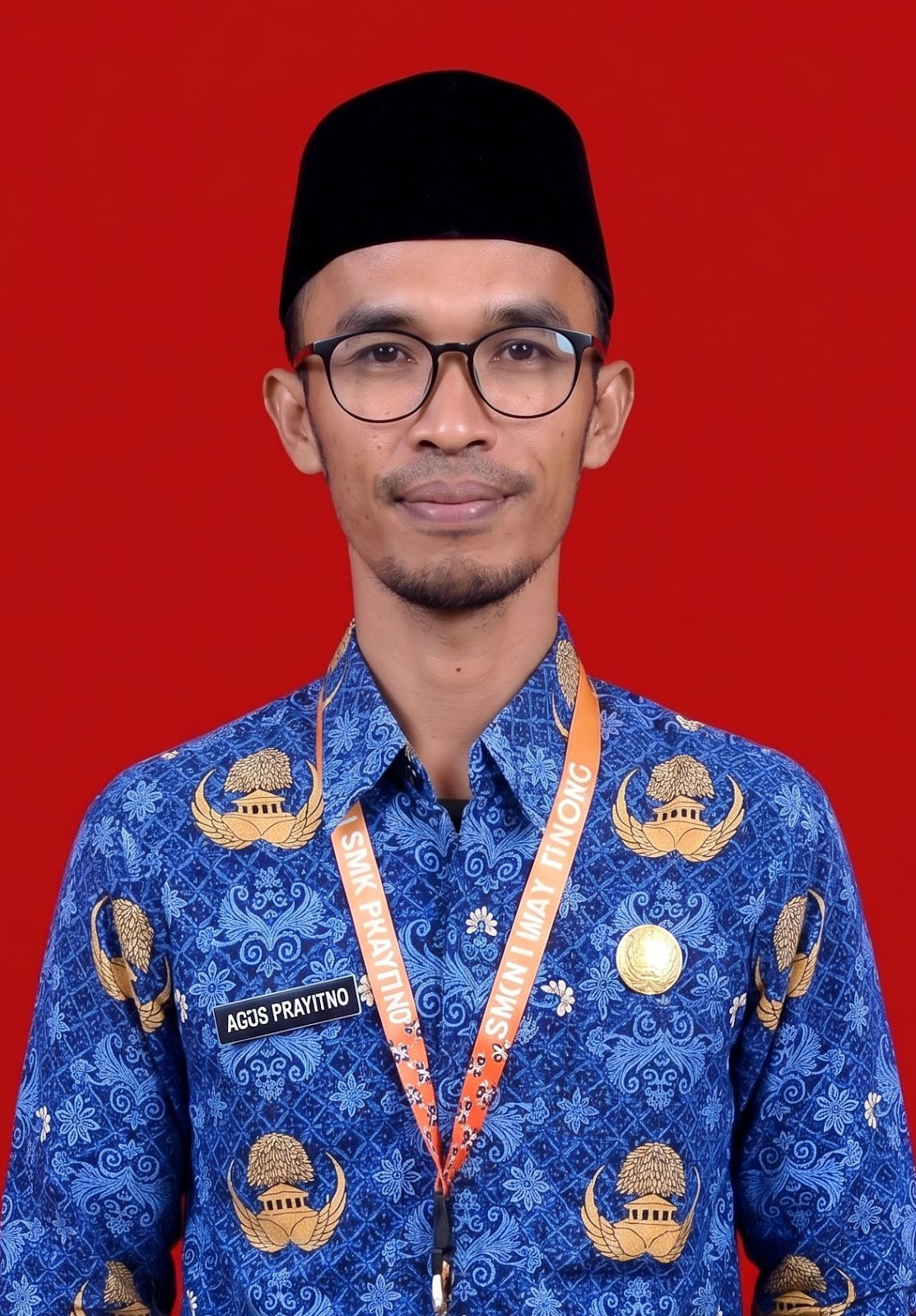 Agus Prayitno, S.Kom.