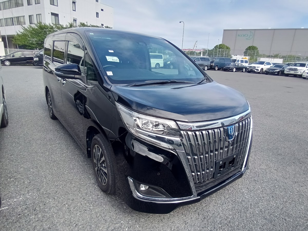 Toyota Esquire