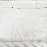 Bedding set 8 el Babycentre & Twins Dandelion ecru