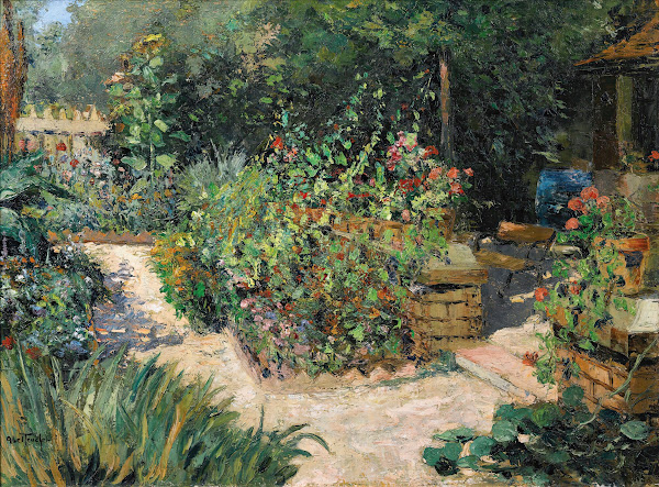 Le Jardin