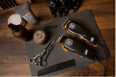 Taille et entretien de barbe professionnel