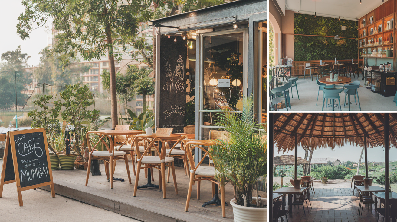 Best Cafes in Navi Mumbai – Top Picks