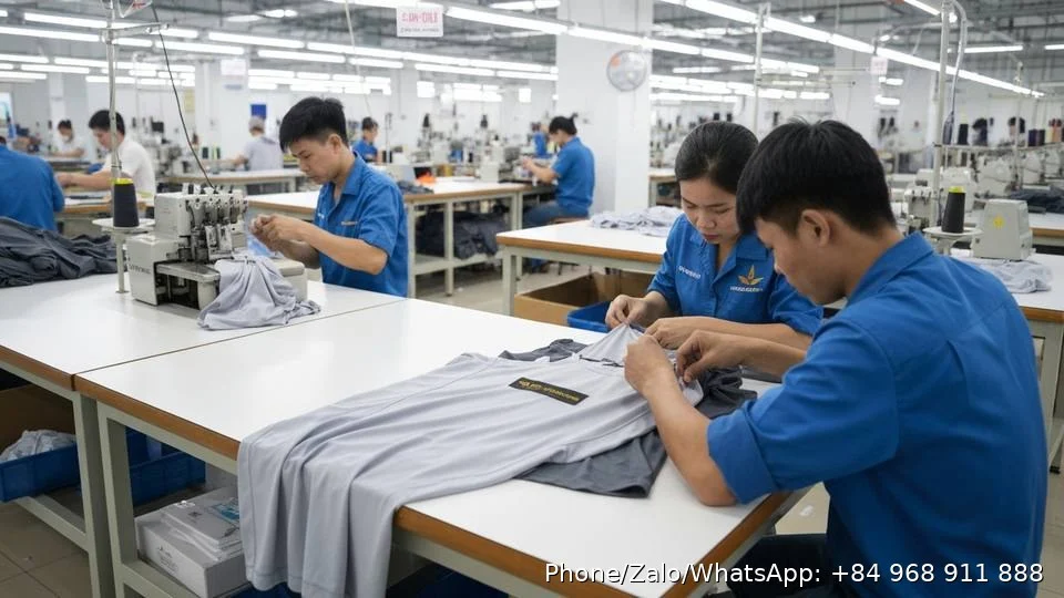 sportswear manufacturer - Gold Garment Vietnam