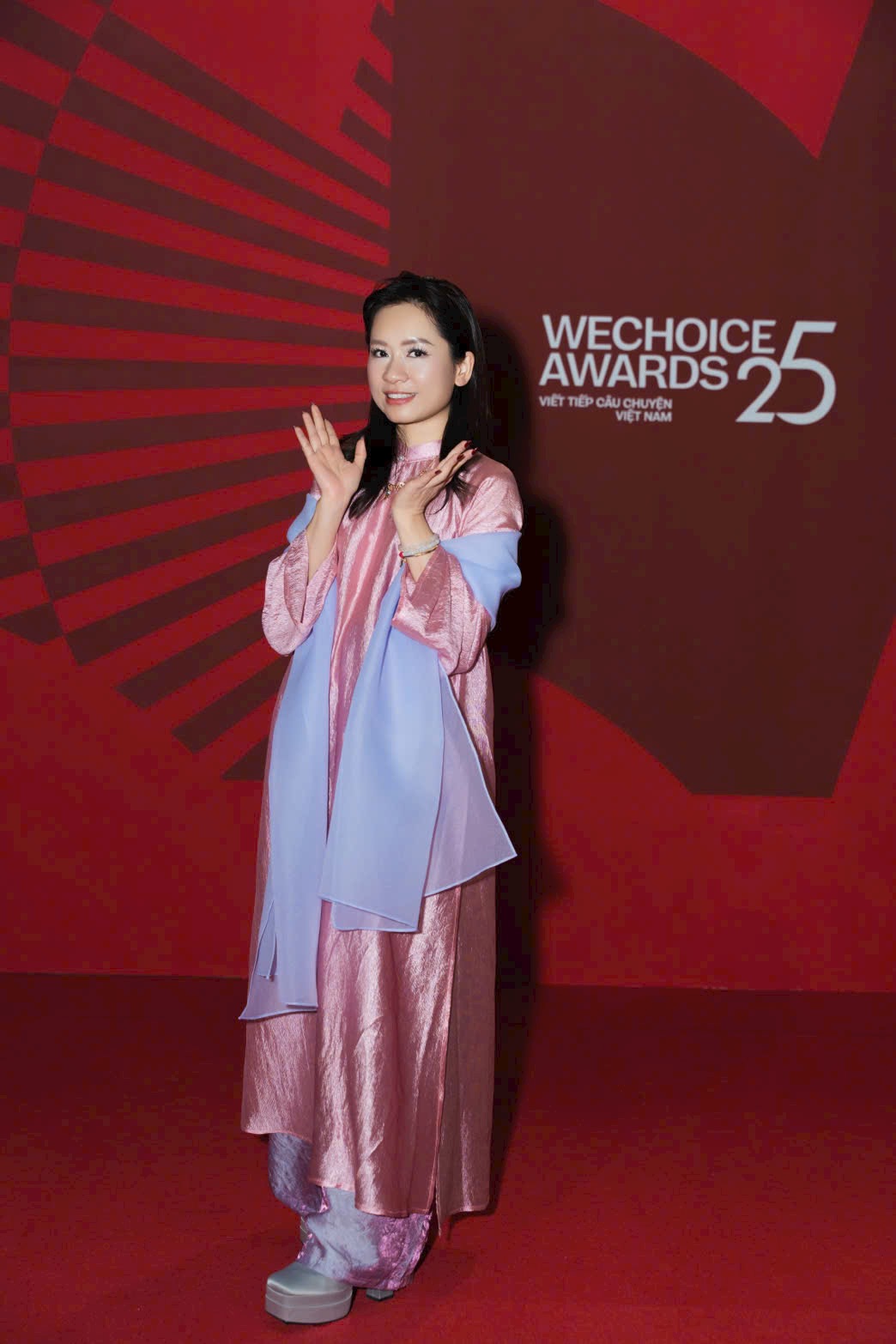 Xu Li tại sự kiện