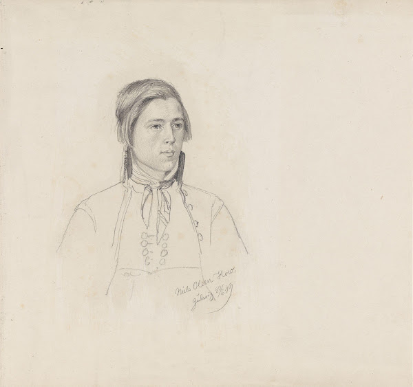 Niels Olsen How Gulsvig 1849