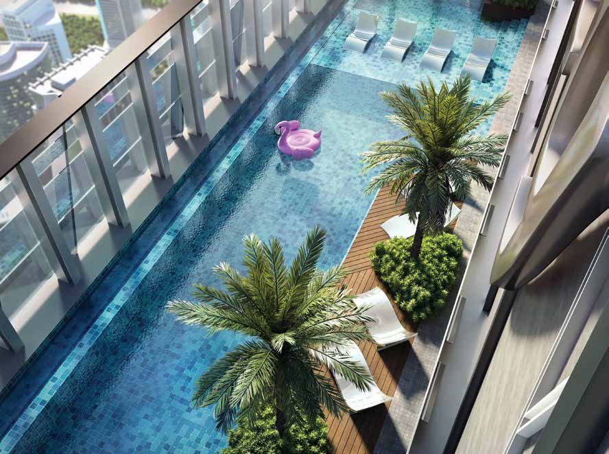 SO Kuala Lumpur Residences KL City Centre
