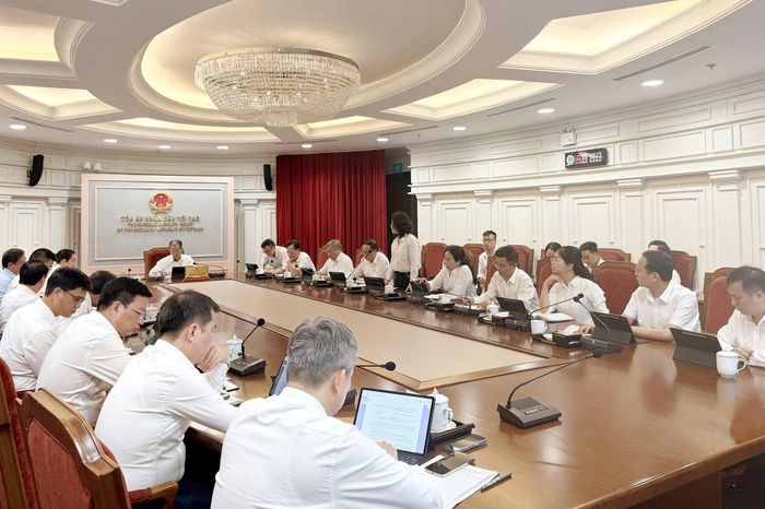 Nâng chất lượng tham mưu, thực hiện nhiệm vụ ngành Tòa án - Báo Công Lý