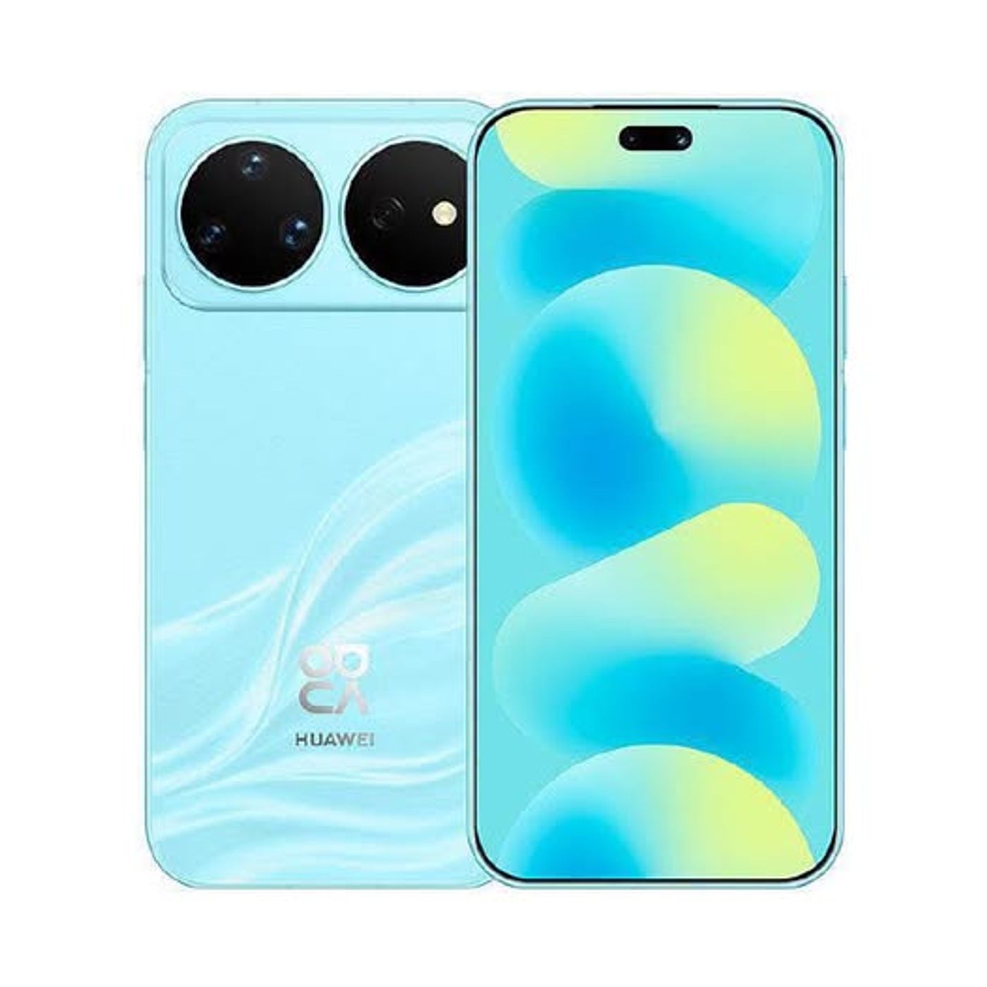 Huawei nova16 Series lộ thiết kế mới gây tranh cãi cực mạnh với cụm camera “lai” giữa iPhone và Hono