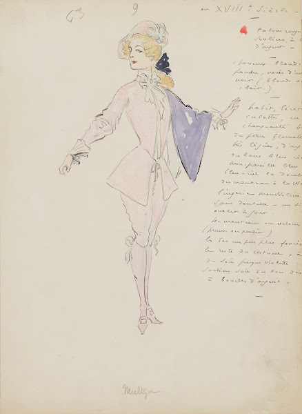 Les noces de Figaro 1919