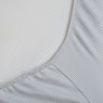 Fitted sheet Twins 90x50 EGO (organic knitwear) grey