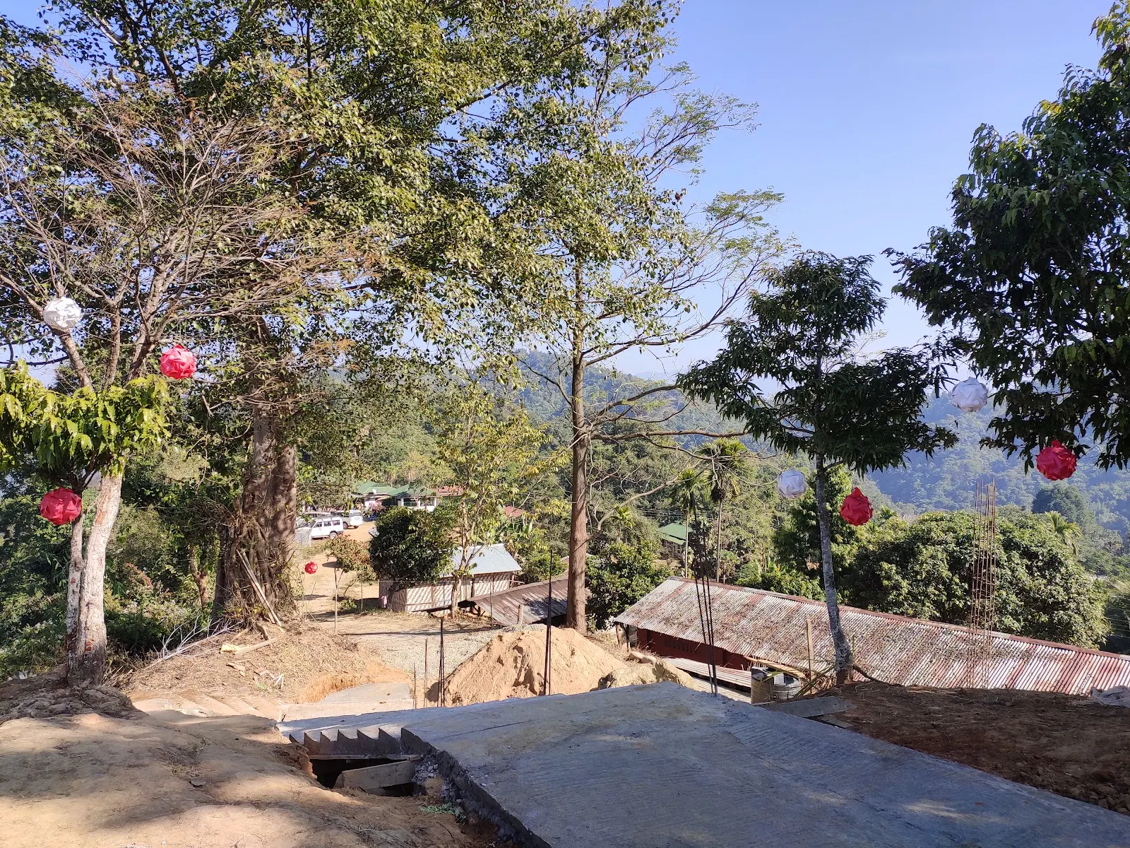 Seithekema Village