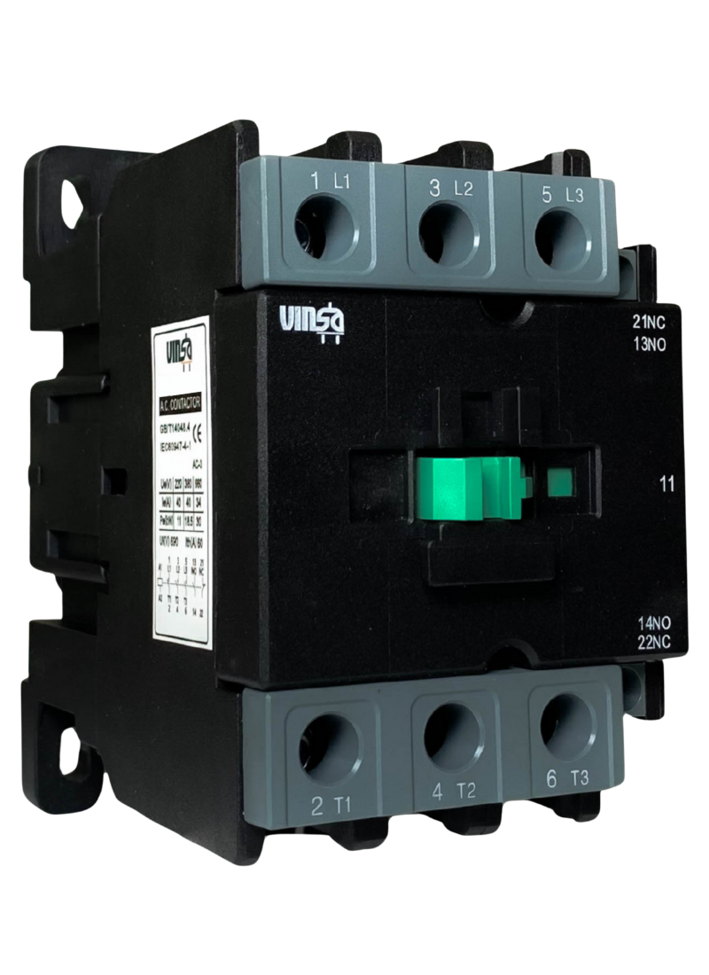 Kontaktor PowerSys Control 3P (65A) 220VAC