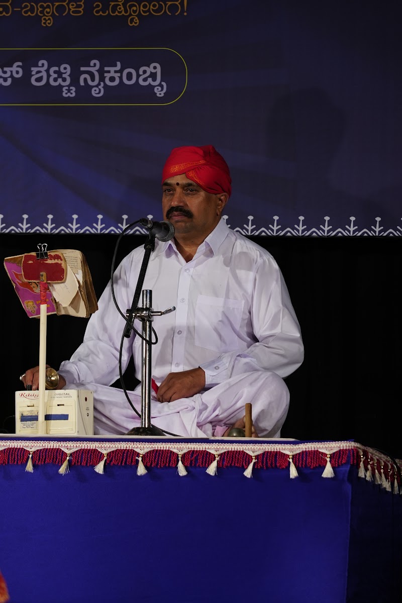 Kolagi Keshav Hegade — Yakshagana photo 1