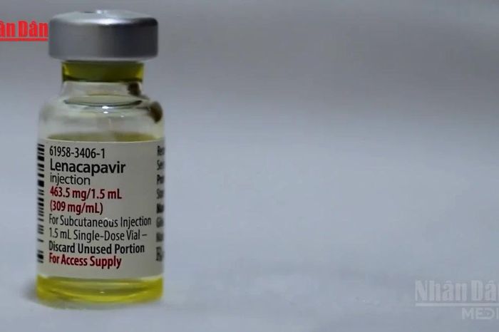 [Video] Nigeria triển khai tiêm thuốc phòng HIV Lenacapavir - Báo Nhân Dân