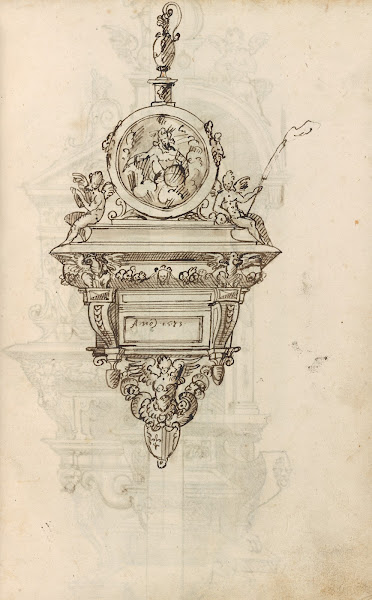 Altar pieces and decorations Pl098 1573