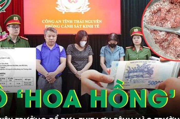 Lộ khoản 'hoa hồng' chi cho hiệu trường để đưa thịt lợn bệnh vào trường học - Báo Sức Khỏe &amp; Đời Sống