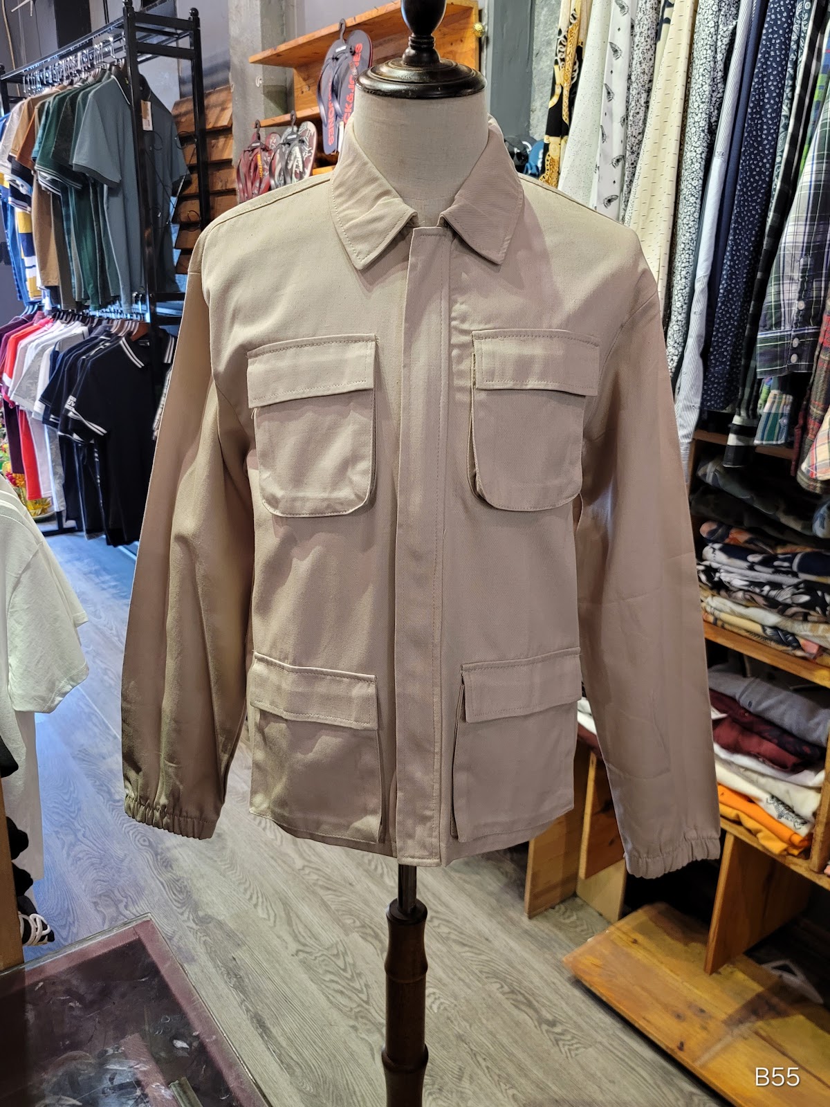 Áo khoác B55
