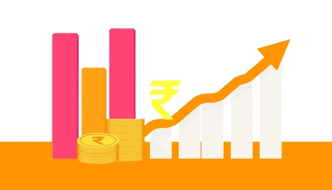 भारताचा GDP आणि राष्ट्रीय उत्पन्न — कोणीही समजू शकेल अशा सोप्या भाषेत