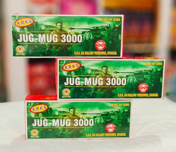 JUG MUG BOMB(10 PCS)