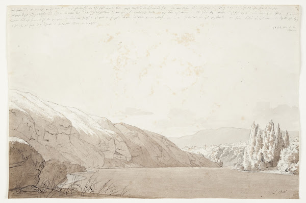 Parti fra Rhone 1801