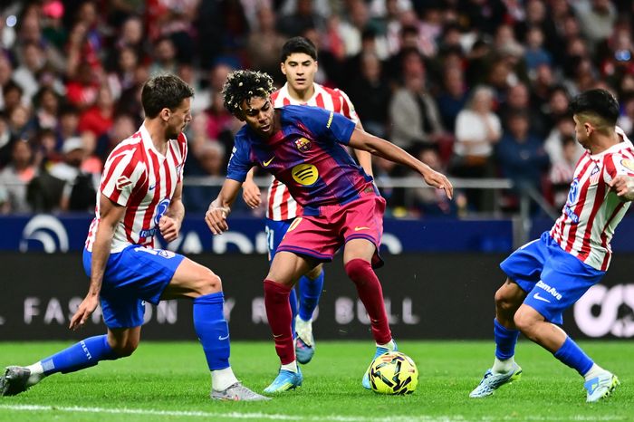 Khác biệt giữa Barcelona và Atletico Madrid - Tạp chí Tri thức