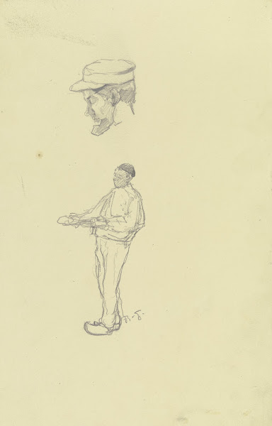 Figure Studies & Nudes
