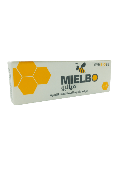 MIELBO POMMADE 15GR