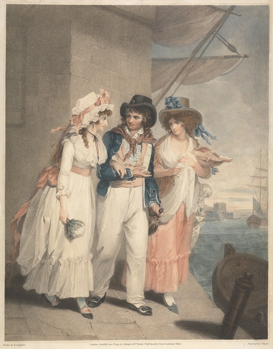 British Plenty 1794