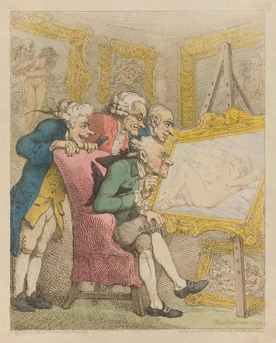 Connoisseurs 1799