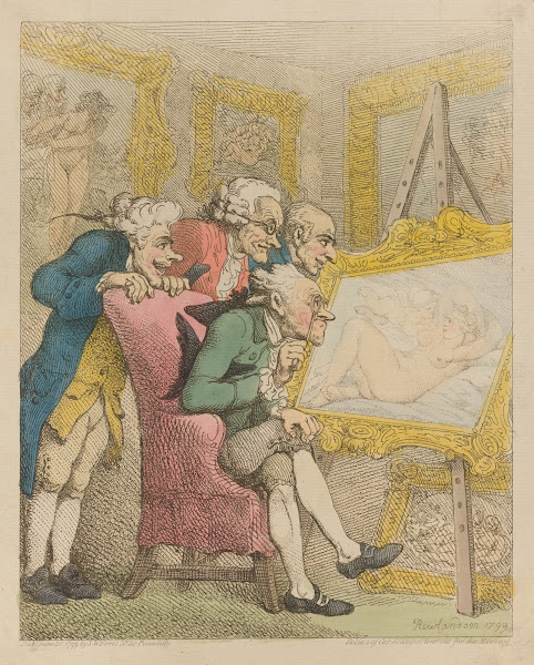 Connoisseurs 1799