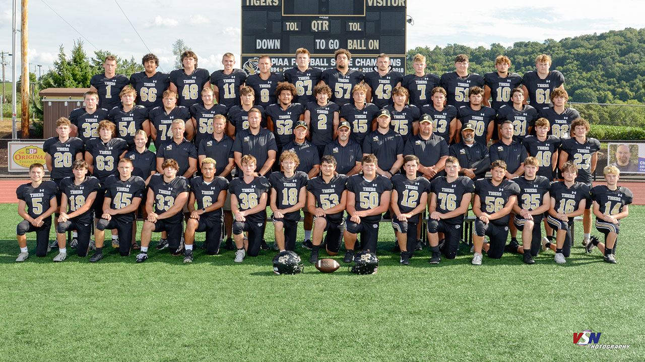 Southern Columbia Football