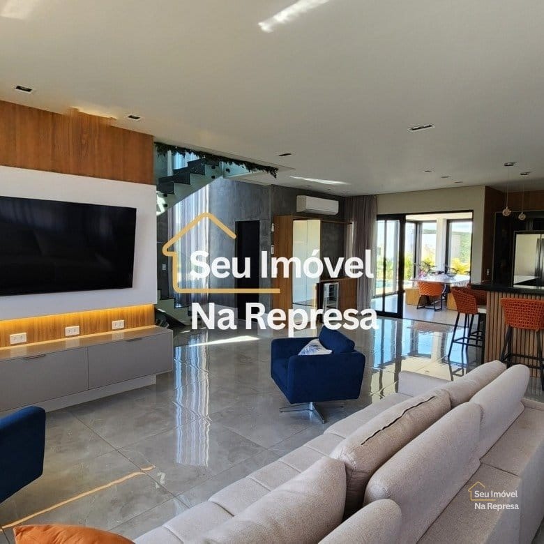 Foto 7 de Casa à venda no Condomínio Riviera de Santa Cristina XIII HZS01TM