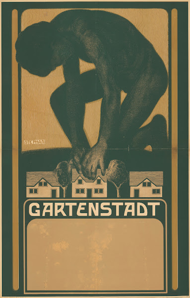 Gartenstadt Ca 1900   1914