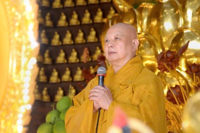 Hòa thượng Thích Lệ Trang thuyết giảng: 'Tu tập để thực chứng' - Giác ngộ