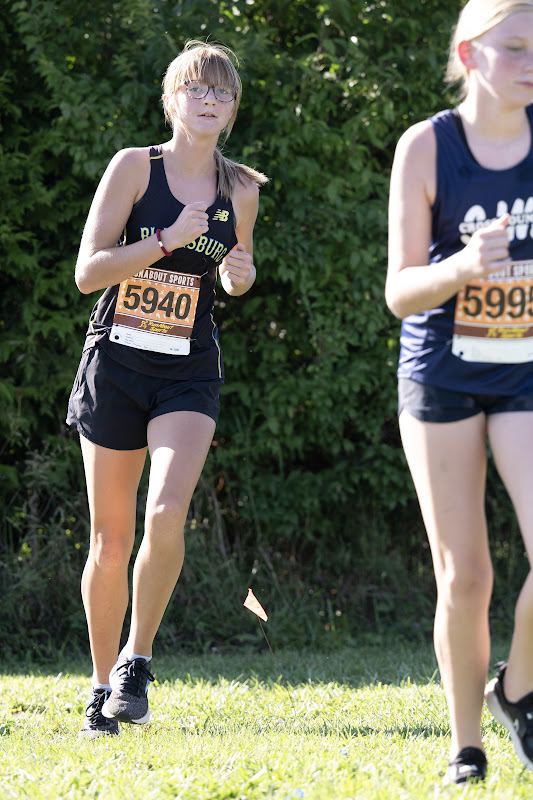 Photo from MS: Cross Country of Roslyn Parsons-Pfeifle
