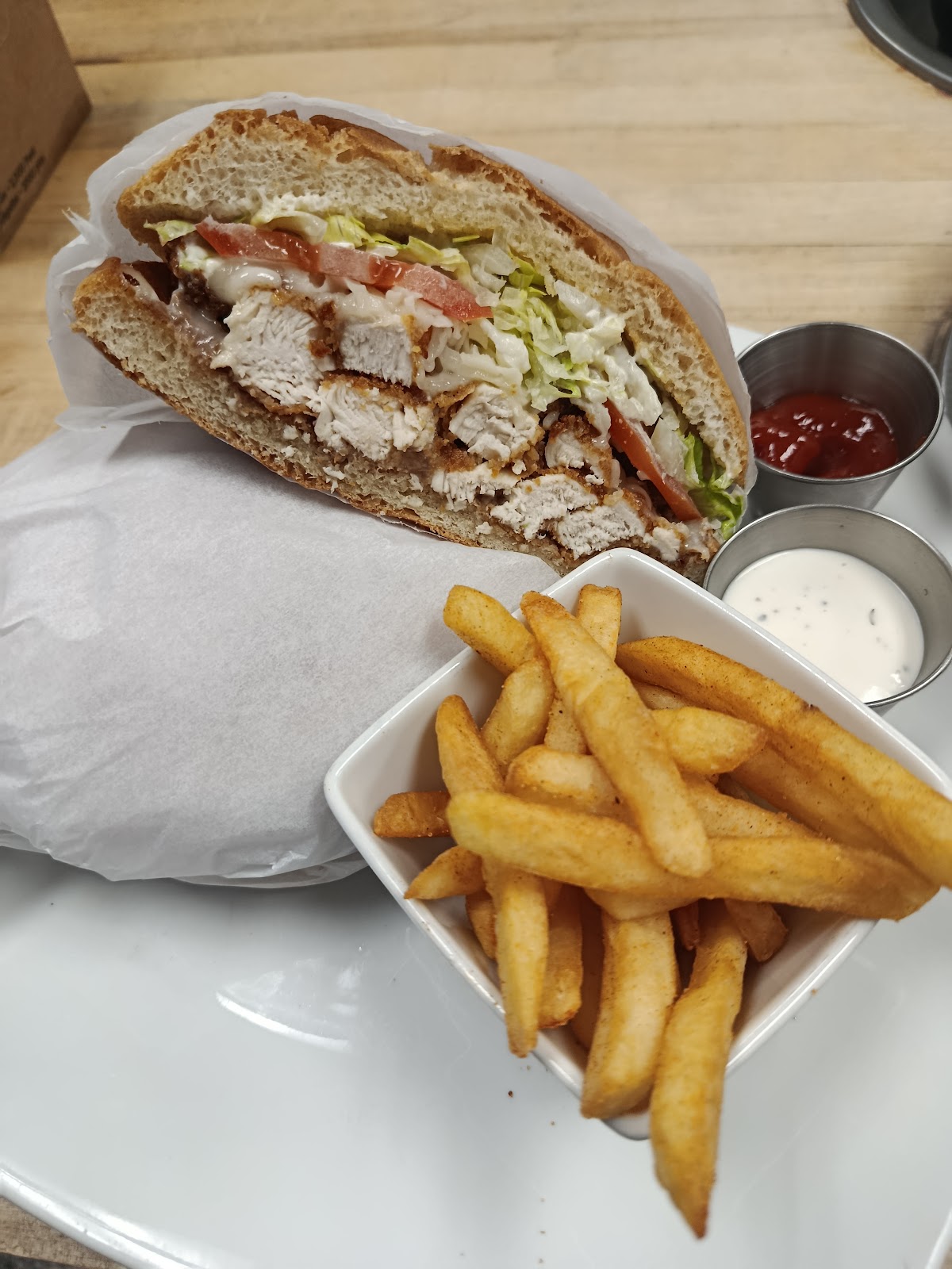 Torta Milanesa
