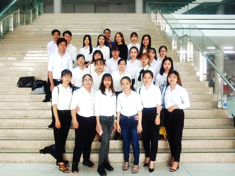 Ngày hội là một trải nghiệm đáng nhớ của sinh viên DLA