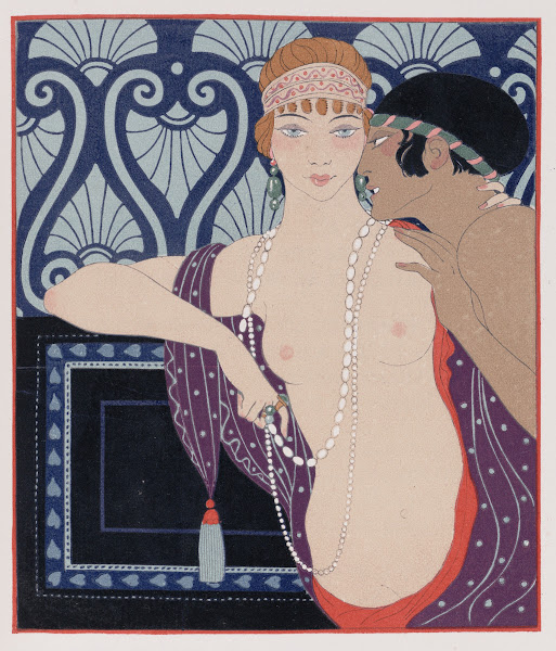 Les Trois Beautes de Mnasidika 1922
