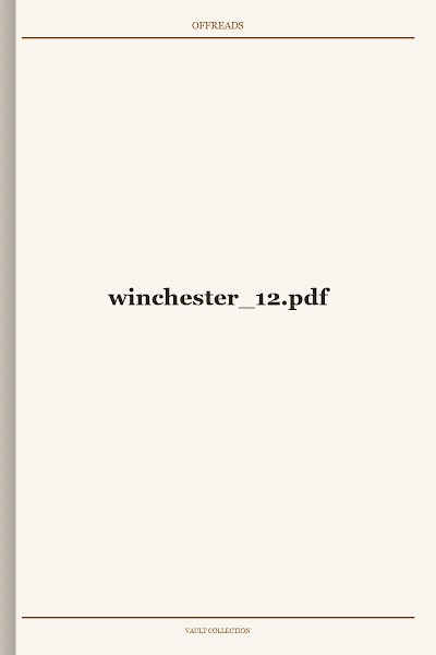 winchester 12