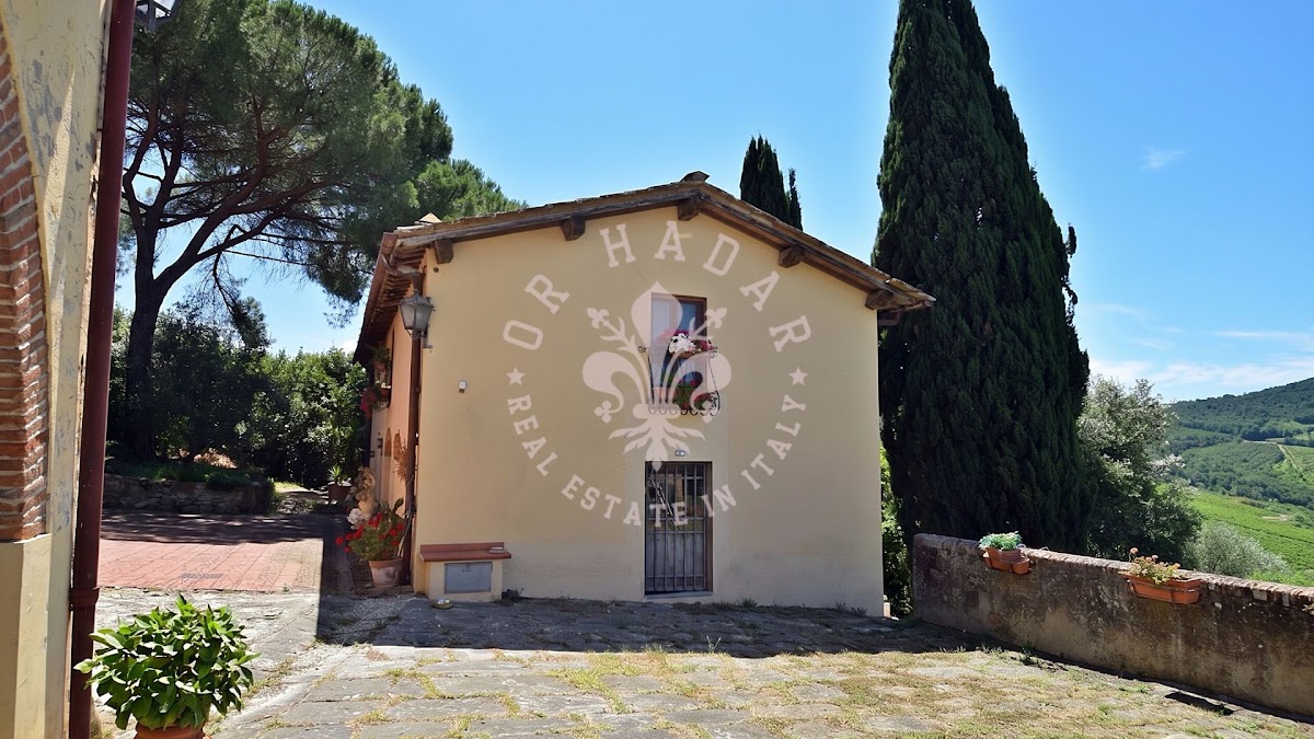 הגבעות של פירנצה (Firenze) — 7