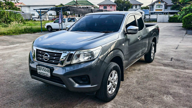 NISSAN NAVARA
