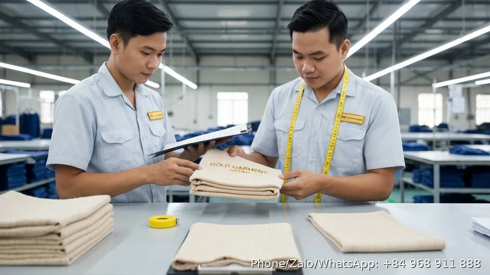 Vietnam Wholesale Clothing - Gold Garment Vietnam