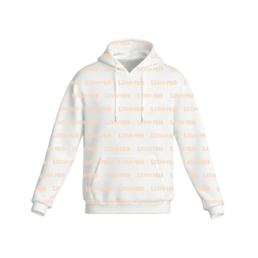 AOP 250G Hooded Sweatshirt