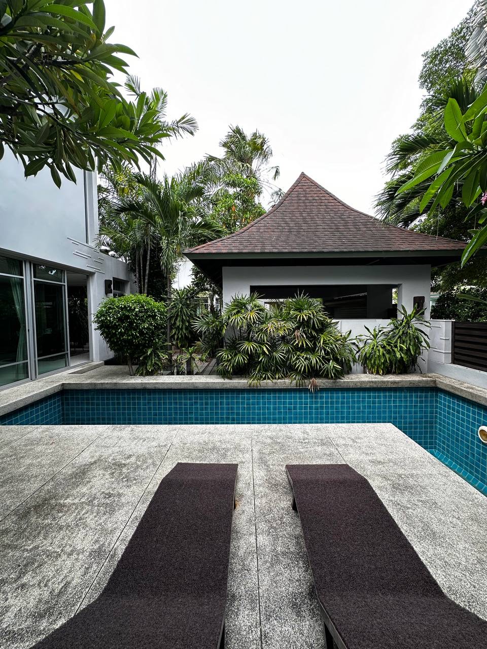 Jomtien Beach Condo S1 - Studio, Floor 4 4