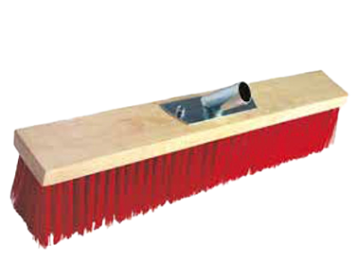 Street Brush with Metal Insert 60cm