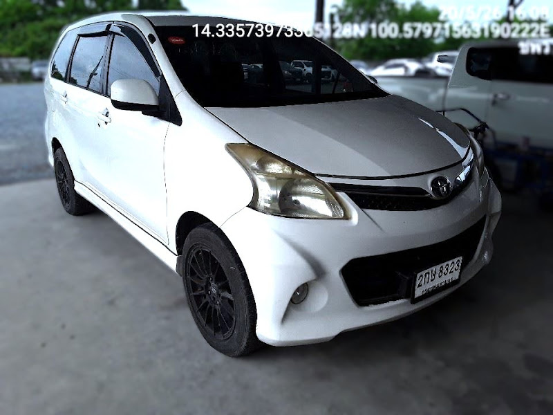 TOYOTA AVANZA