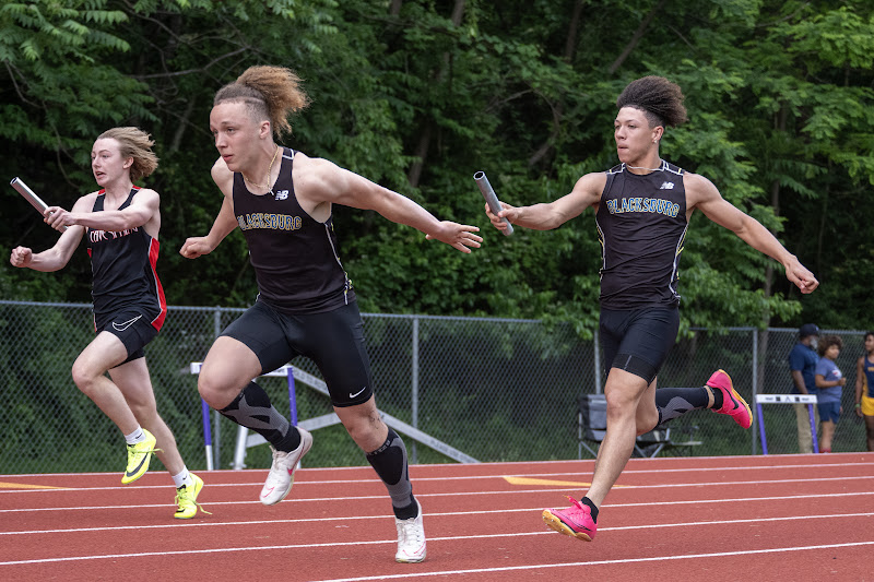 Photo from HS: Track & Field of Jaxon Keys