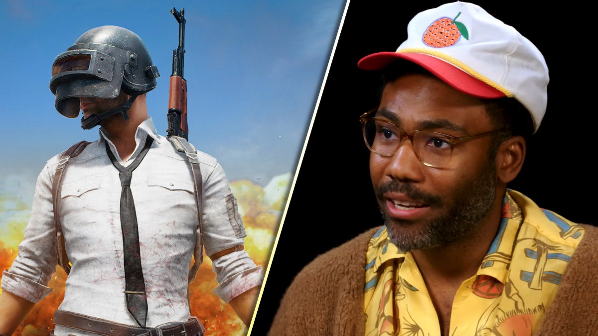 PUBG Netflix Series: Donald Glover to Write, Direct, Star